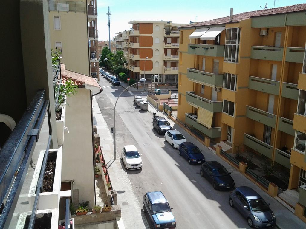 Casa Baleari 28C Apartment อาลเกโร ภายนอก รูปภาพ