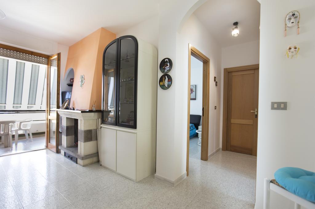 Casa Baleari 28C Apartment อาลเกโร ภายนอก รูปภาพ