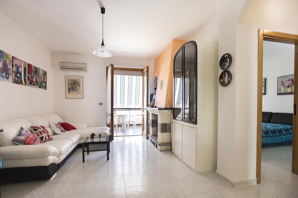 Casa Baleari 28C Apartment อาลเกโร ภายนอก รูปภาพ