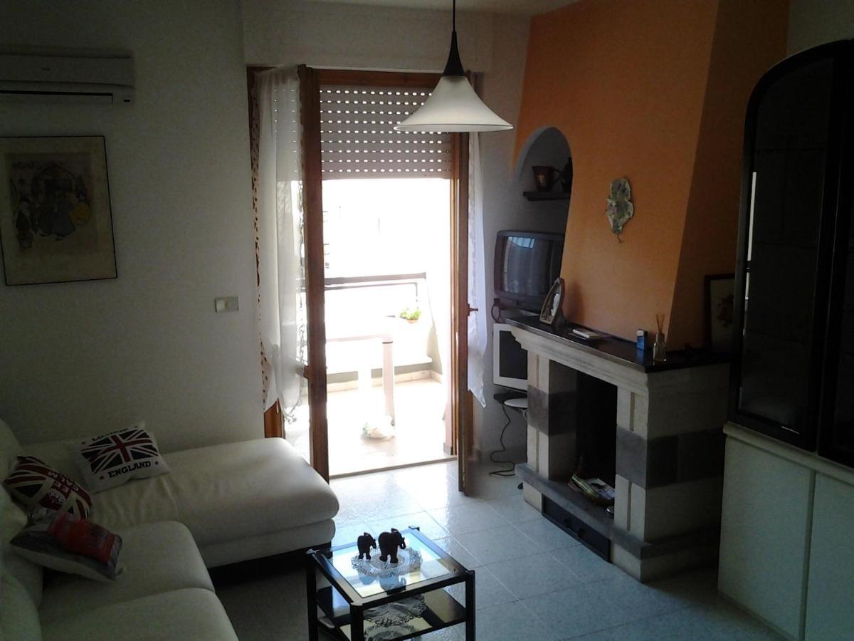Casa Baleari 28C Apartment อาลเกโร ภายนอก รูปภาพ